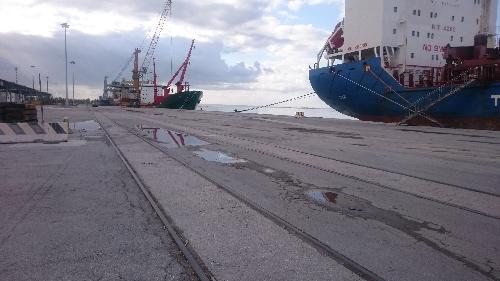 Porto di Monfalcone - Monfalcone 18/09/2017